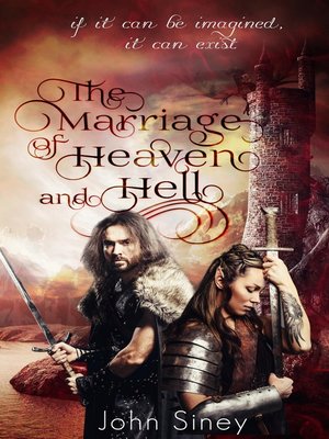 cover image of The Marriage of Heaven and Hell